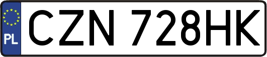 CZN728HK