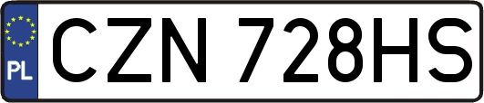 CZN728HS