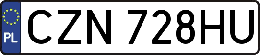CZN728HU