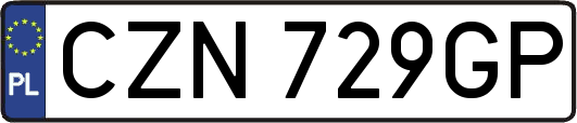 CZN729GP