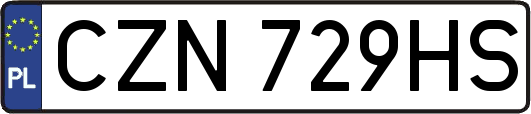 CZN729HS