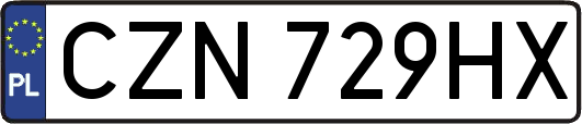 CZN729HX