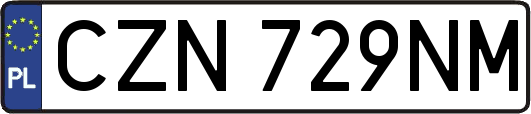 CZN729NM