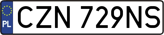 CZN729NS