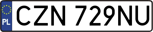 CZN729NU