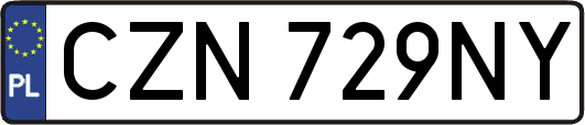 CZN729NY