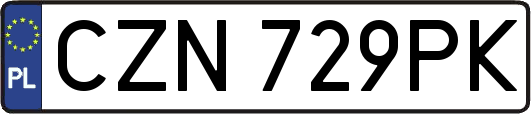 CZN729PK