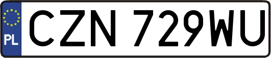 CZN729WU