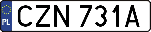 CZN731A