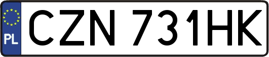 CZN731HK