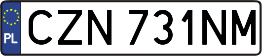 CZN731NM