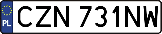 CZN731NW