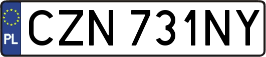 CZN731NY