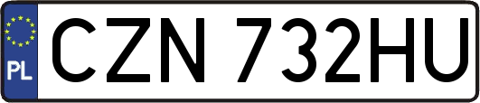 CZN732HU