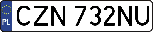 CZN732NU
