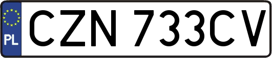 CZN733CV
