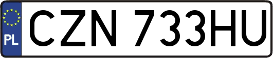 CZN733HU