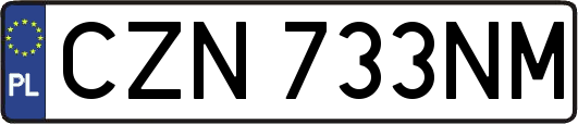 CZN733NM