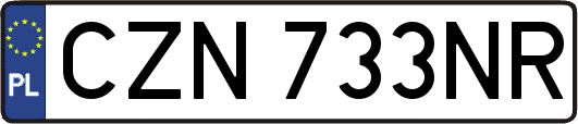 CZN733NR