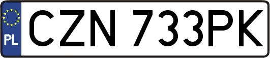 CZN733PK