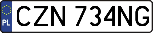 CZN734NG