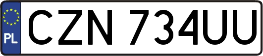 CZN734UU