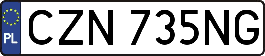 CZN735NG