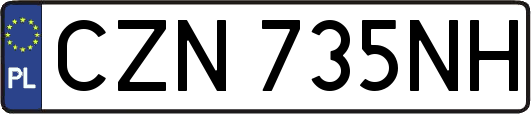 CZN735NH