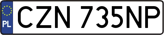 CZN735NP