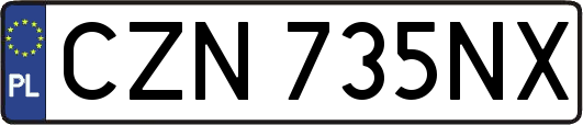 CZN735NX