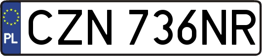 CZN736NR