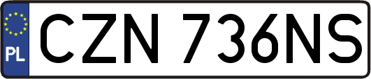 CZN736NS