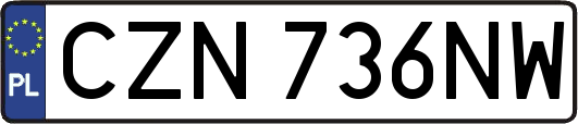 CZN736NW