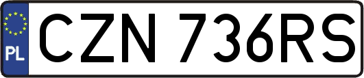 CZN736RS