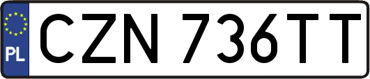 CZN736TT
