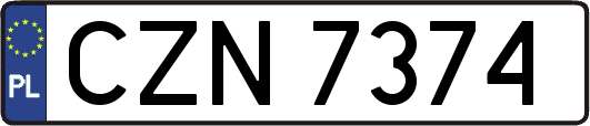 CZN7374