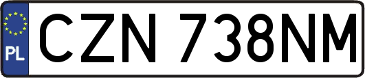 CZN738NM