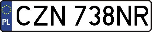 CZN738NR