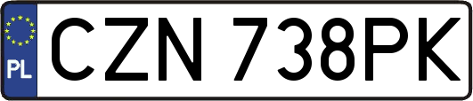 CZN738PK