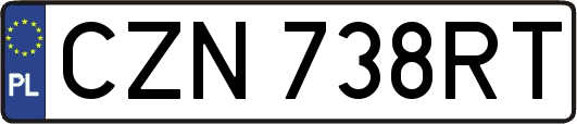 CZN738RT