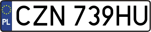 CZN739HU
