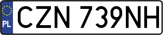 CZN739NH