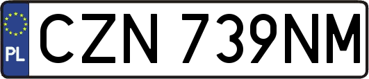 CZN739NM