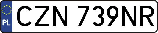 CZN739NR