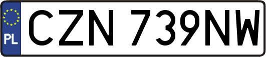 CZN739NW