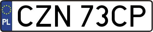 CZN73CP