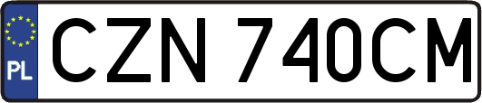 CZN740CM