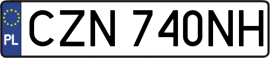 CZN740NH
