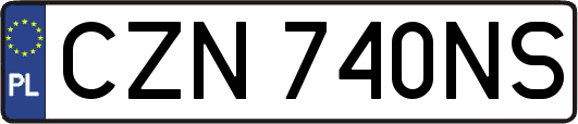 CZN740NS