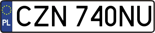 CZN740NU